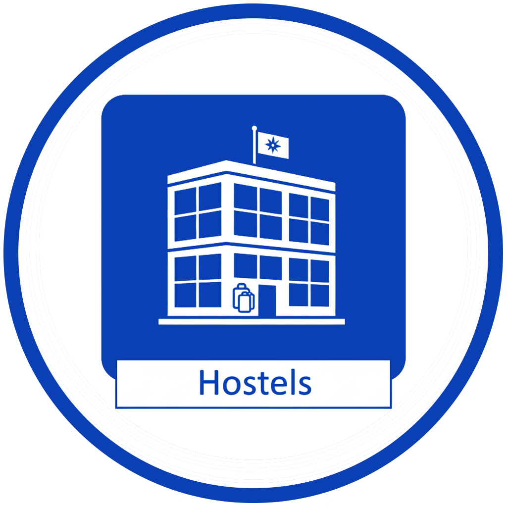Hostels